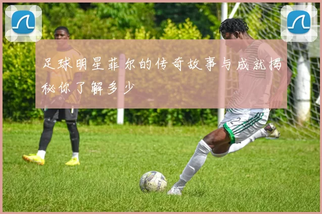 足球明星菲尔的传奇故事与成就揭秘你了解多少